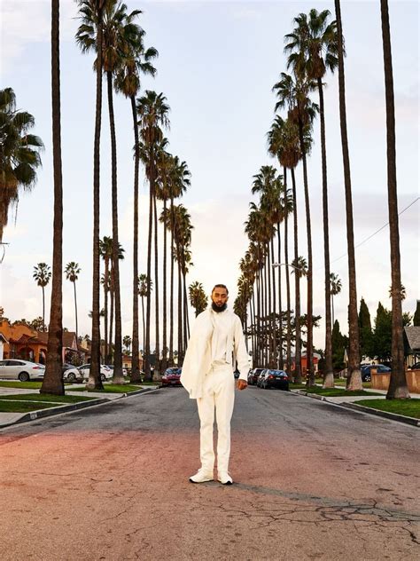 The Legacy of Nipsey Hussle, the Light of Los 